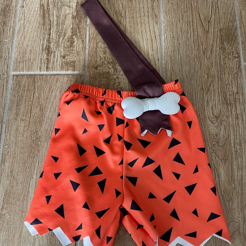 The Flintstones Bam Bam Toddler Costume 23t